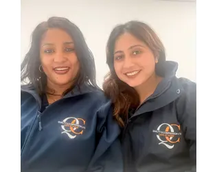 Photo of staff