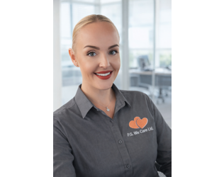 Photo of manager