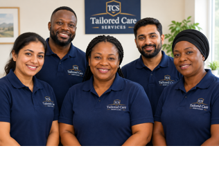 Photo of staff