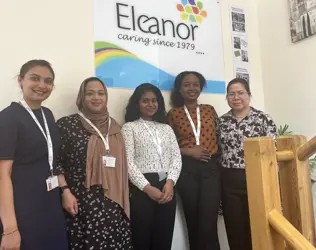 Photo of staff