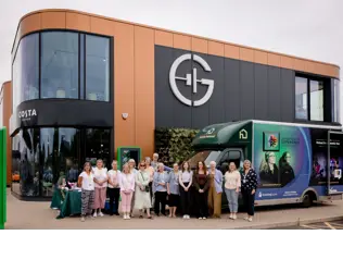 Photo of staff