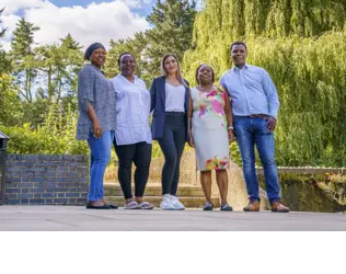 Photo of staff