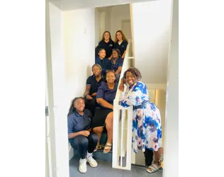 Photo of staff
