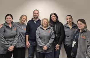 Photo of staff