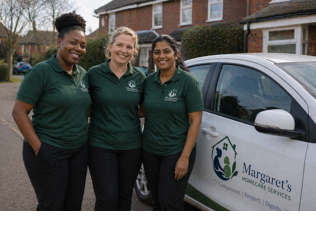 Photo of staff