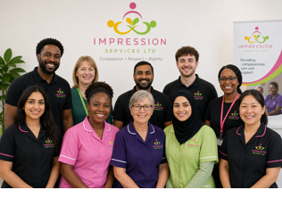 Photo of staff