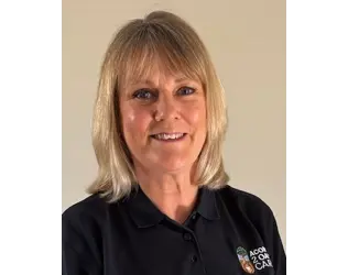 Photo of manager