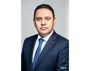Photo of manager