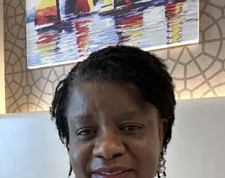 Photo of manager