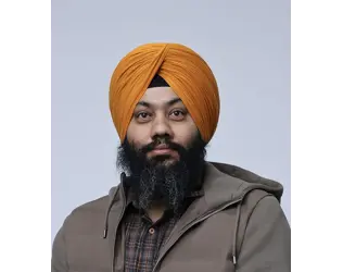 Photo of manager