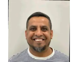 Photo of manager
