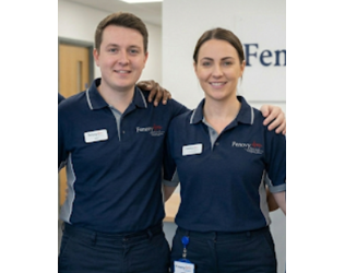 Photo of staff