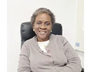 Photo of manager
