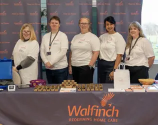 Photo of staff