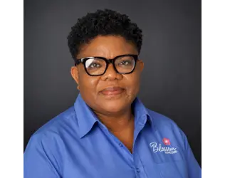 Photo of manager