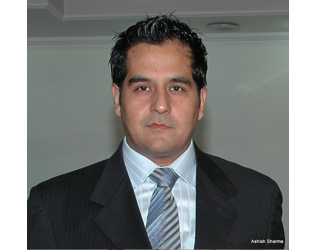 Photo of manager