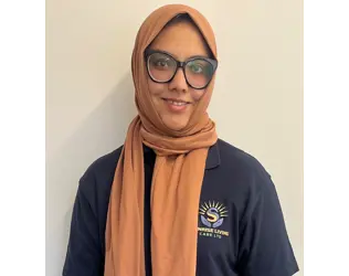 Photo of staff