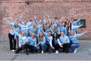 Photo of staff