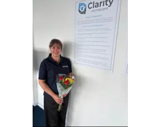 Photo of manager