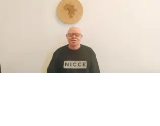 Photo of manager