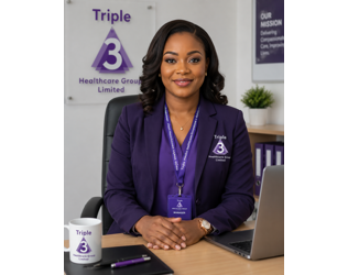 Photo of manager