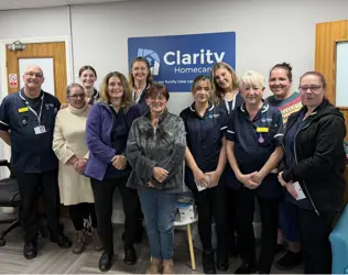 Photo of staff