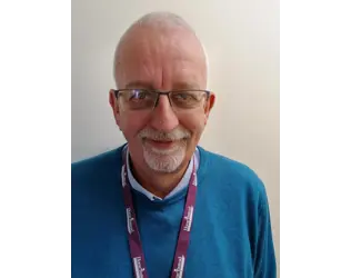 Photo of manager