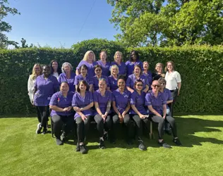Photo of staff