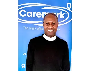 Photo of manager