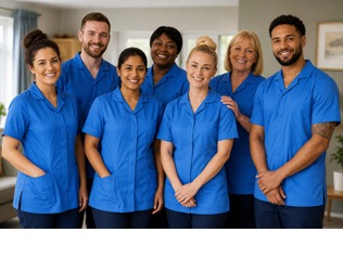 Photo of staff