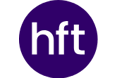 HF Trust - Pound Lane - A company logo