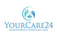 Yourcare24 - A company logo