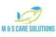 M & S Care Solutions - English Walls - A company logo