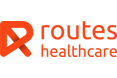 Routes Healthcare Preston - A company logo