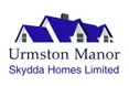 Urmston Manor - A company logo
