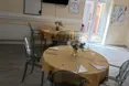Photo of the dining area