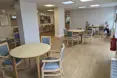 Photo of the dining area