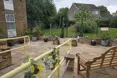 Photo of the garden where applicable