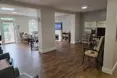 Photo of the lounge area