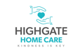Highgate Home Care - A company logo