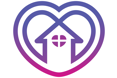 Blessed Hearts Home Care - A company logo