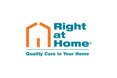 Right at Home - Mid Hampshire - A company logo