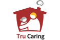 Tru Caring - A company logo