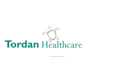 Tordan Healthcare - A company logo