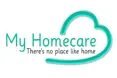 My Homecare Yorkshire - A company logo