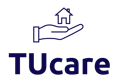 TUcare - A company logo