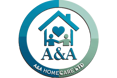 A&A Homecare Ltd - A company logo