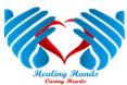 Healing Hands Care - A company logo