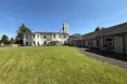 Euroclydon Nursing Home - An outside view of the home