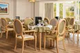 Photo of the dining area